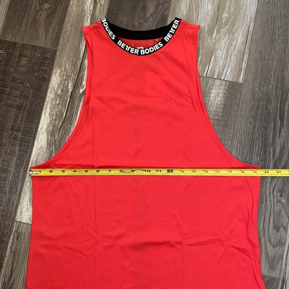 BETTER BODIES womens medium tank top - Picture 8 of 11